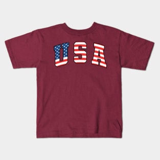 USA Kids T-Shirt